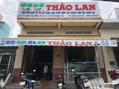 shop giày dép thảo lan - cửa hàng giày dép