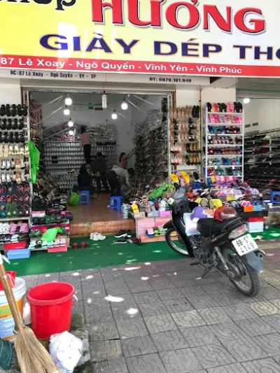 shop giày dép thời trang hương trường - cửa hàng giày dép