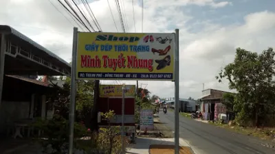 shop giày dép thời trang minh tuyết nhung - cửa hàng giày dép