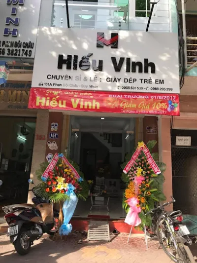 shop giày dép trẻ em hiếu vinh - 151a phan bội châu, quy nhơn, bình định - trung tâm mua sắm shop giày dép trẻ em hiếu vinh - 151a phan bội châu, quy nhơn, bình định - trung tâm mua sắm