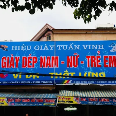 shop giày dép tuấn vinh - cửa hàng giày dép