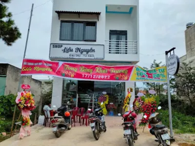 shop giày dép túi sách liễu nguyễn - cửa hàng giày dép