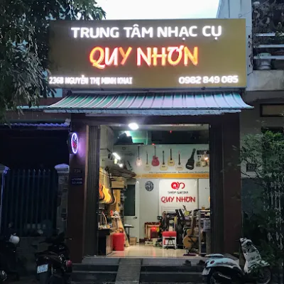 shop guitar quy nhơn - cửa hàng nhạc cụ