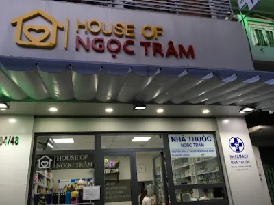 shop hàng ngoại nhập - house of ngọc trâm - cửa hàng bách hóa