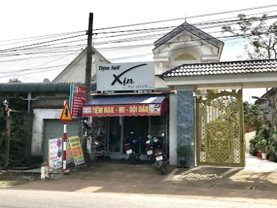 shop hoa hằng nail - cửa hàng hoa