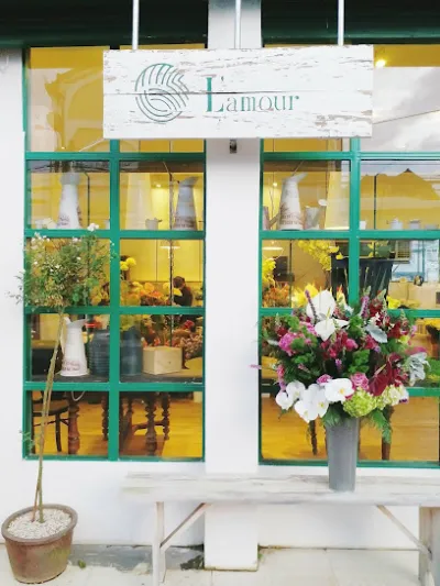 shop hoa l'amour - nhà thiết kế hoa