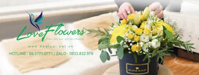 shop hoa tươi an an - cửa hàng hoa