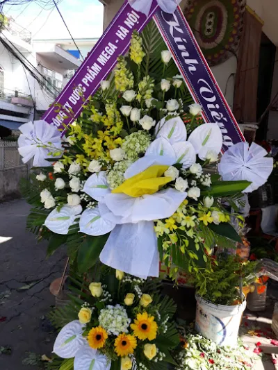 shop hoa tươi đỗ quyên - cửa hàng hoa
