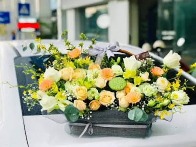 shop hoa tươi flower88 - chợ hoa