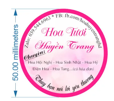 shop hoa tươi huyền trang - cửa hàng hoa