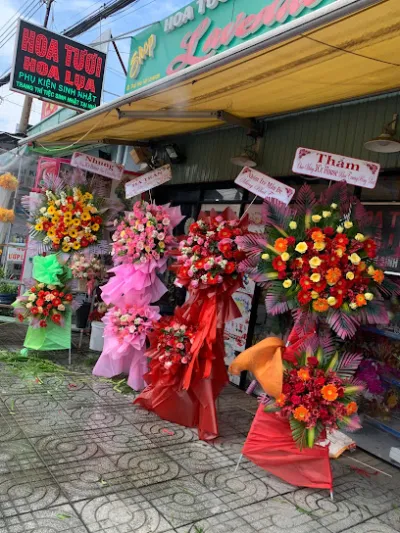 shop hoa tươi lavender - cửa hàng hoa