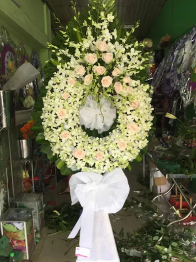 shop hoa tươi ly ly - cửa hàng hoa