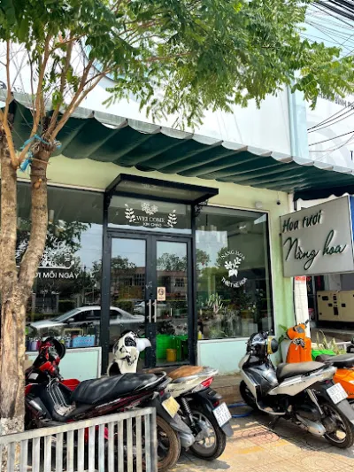 shop hoa tươi nàng hoa - cửa hàng hoa