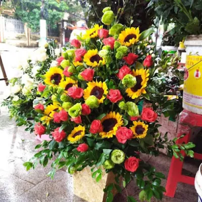 shop hoa tươi ngọc anh - cửa hàng hoa