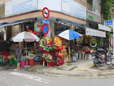 shop hoa tươi ngọc liên - cửa hàng hoa
