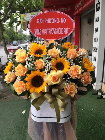 shop hoa tươi ngọc trang - cửa hàng hoa