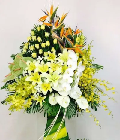 shop hoa tươi sắc hoa - cửa hàng hoa