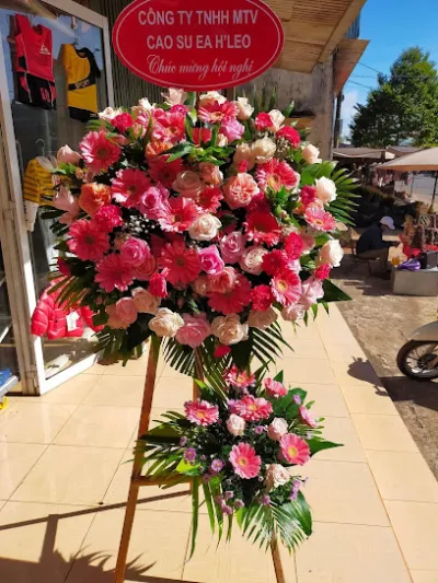 shop hoa tươi trường - huyện ea h'leo - điện hoa eahleo - cửa hàng hoa