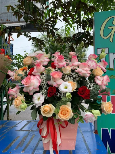 shop hoa tươi việt yên bắc giang - cửa hàng hoa