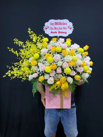 shop hoa tươi xuân diệu - cửa hàng hoa