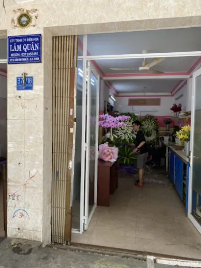 shop hoa vip - cửa hàng hoa