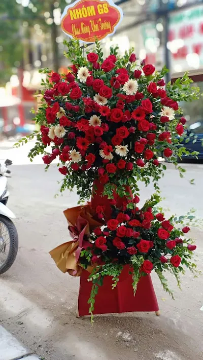 shop hoa vui thùy - cửa hàng hoa