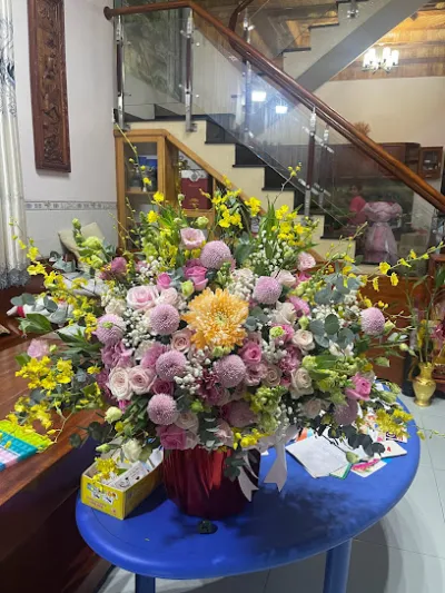 shop hoa yên & tươi - cửa hàng hoa