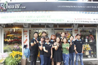 shop hoa18 - cửa hàng hoa