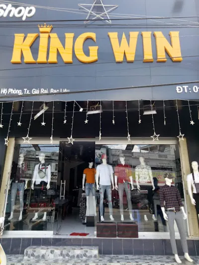 shop king win - cửa hàng quần áo