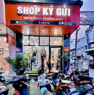 shop ký gửi - cửa hàng quần áo nữ