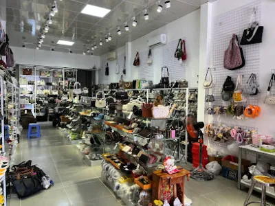 shop lam anh giày dép - túi xách - phụ kiện - cửa hàng giày dép