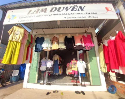 shop lâm duyên chuyên sĩ lẻ quần áo nữ(women's fashion) - cửa hàng quần áo