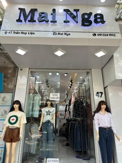 shop mai nga - cửa hàng phụ kiện thời trang