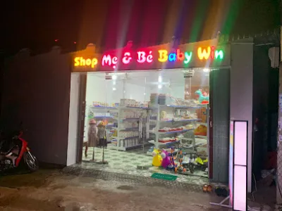 shop mẹ và bé baby win - cửa hàng quần áo sơ sinh
