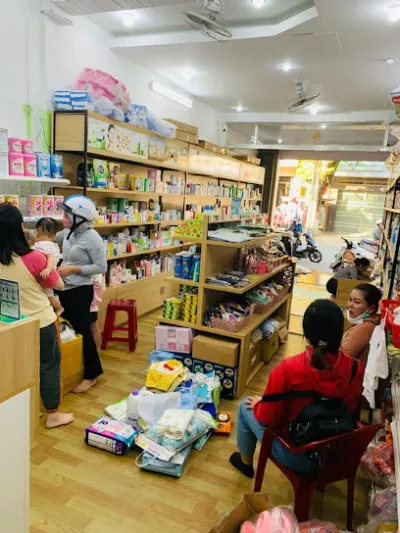 shop mẹ và bé su su quảng ngãi - cửa hàng quần áo