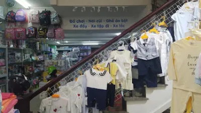 shop mẹ và bé yên bái - cửa hàng quần áo sơ sinh