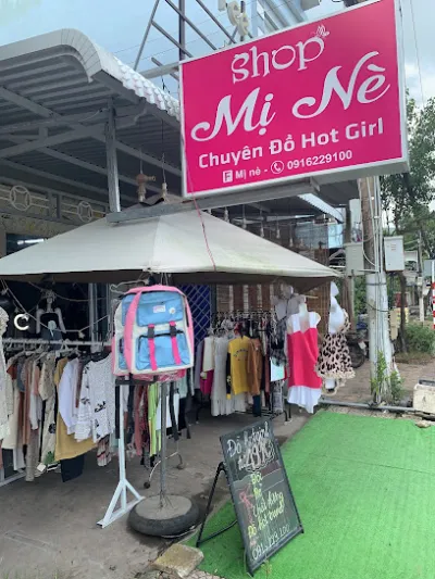 shop mị nè - cửa hàng quần áo