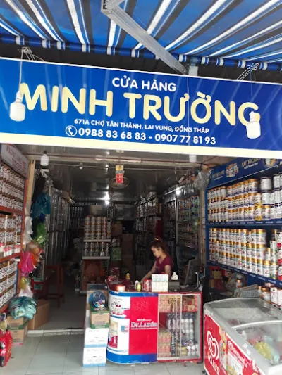 shop minh truong - cửa hàng tạp phẩm