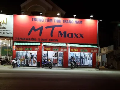 shop mt maxx - cửa hàng quần áo