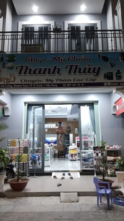 shop mỹ phẩm - thanh thúy - cửa hàng mỹ phẩm