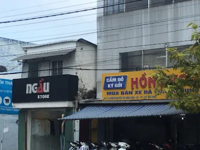 shop ngầu store - cửa hàng tạp phẩm