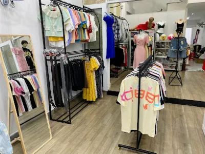 shop ngọc phúc - thành phố bến tre - cửa hàng váy