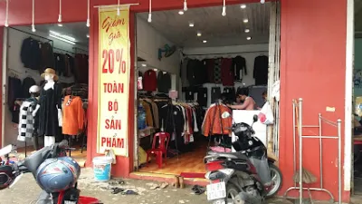shop nguyệt cát - cửa hàng quần áo nữ