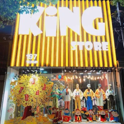 shop nữ kingstore - cửa hàng quần áo nữ