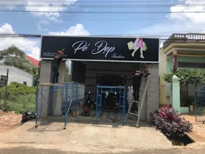 shop pé đẹp - cửa hàng quần áo
