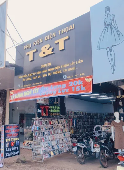 shop phụ kiện điện thoại tt - cửa hàng bán đồ điện tử