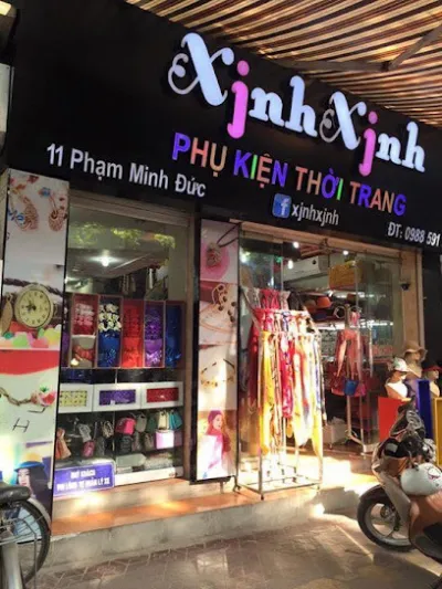 shop phụ kiện thời trang xinhxinh - cửa hàng phụ kiện thời trang