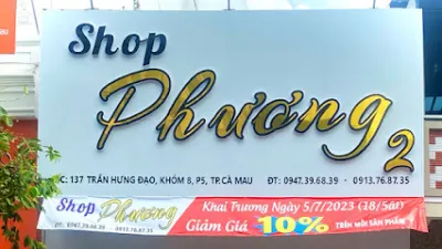 shop phương - cửa hàng quần áo