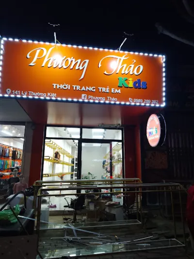 shop phương thảo quần áo trẻ em - cửa hàng quần áo