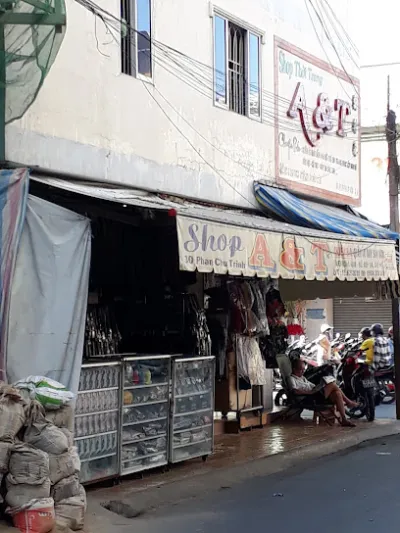 shop quần áo a&t - cửa hàng quần áo